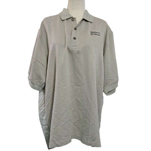 Munsingwear Men's XL Polo Top Shirt Short Sleeves Sage Company Embroidered - Picture 1 of 7